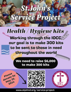 Health and Hygiene Service Project Flyer-1-Flyer